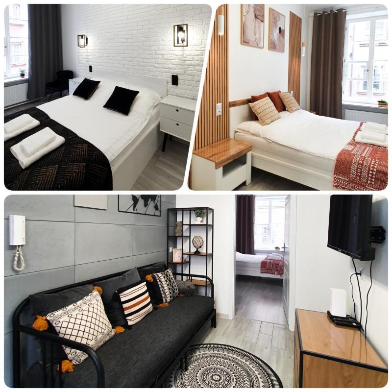 Atma Apartment - Ul. Piwna, Stare Miasto/The Old Town Варшава Екстериор снимка